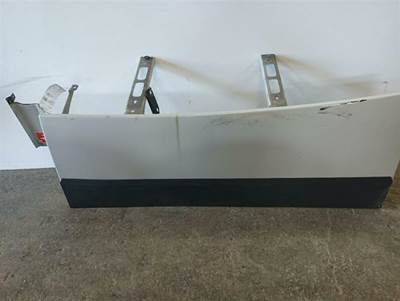 Volvo VNL Sleeper Fairing