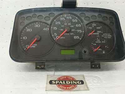 Ford Low Cab Forward (LCF) Speedometer for a Ford LCF