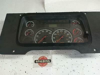 Freightliner Cascadia Speedometer