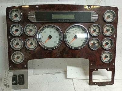 Freightliner Coronado Speedometer