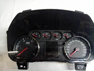 GMC C5500 Speedometer