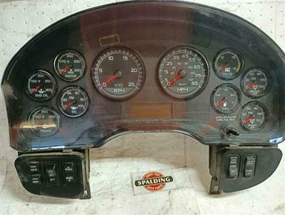 International ProStar Speedometer
