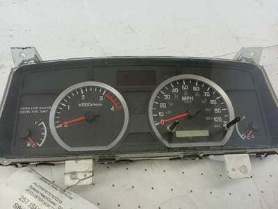 Isuzu NQR Speedometer