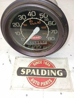 Peterbilt 379 Speedometer