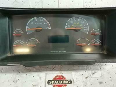 Volvo VN Speedometer