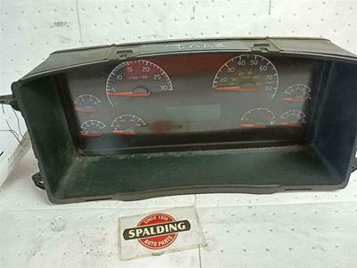Volvo VN Speedometer