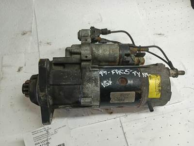 Cummins X15 Starter for a Cummins ISX