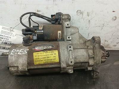 Detroit DD13 Starter