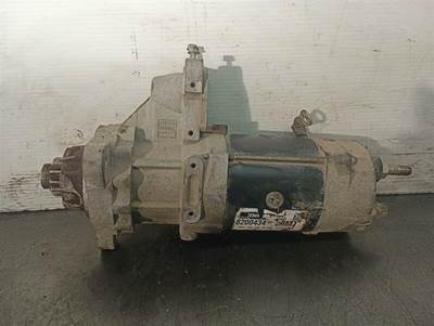 Detroit DD13 Starter