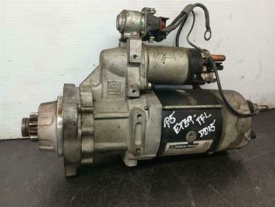 Detroit DD15 Starter