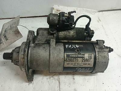 International MaxxForce 7 Starter