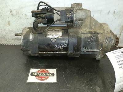 International MaxxForce DT Starter