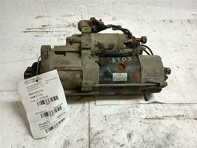 International N13 Starter