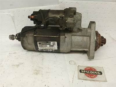 Volvo D13 Starter