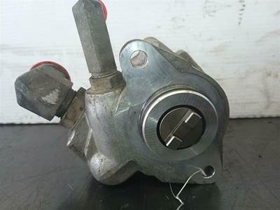 International MaxxForce 13 Steering Pump