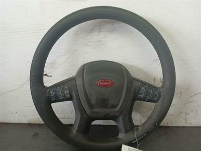 Peterbilt 579 Steering Wheel