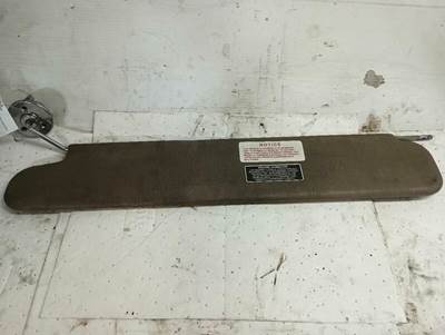 International 9100i Interior Sun Visor
