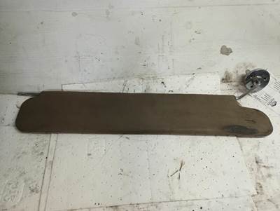 International 9100i Interior Sun Visor