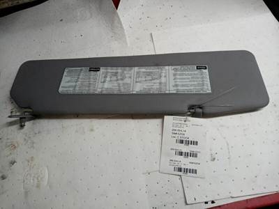 Isuzu NPR Interior Sun Visor