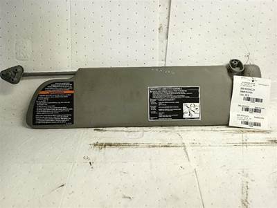 Kenworth T680 Interior Sun Visor