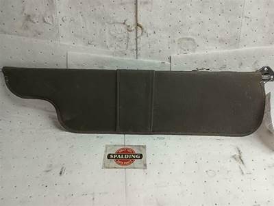 Peterbilt 335 Interior Sun Visor
