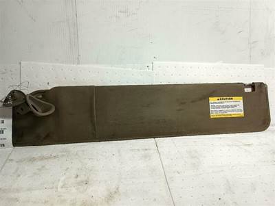 Sterling A9500 Interior Sun Visor for a Sterling A9500 SERIES