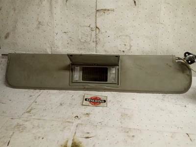 Western Star 5700 XE Interior Sun Visor for a Western Star Trucks 5700 XE