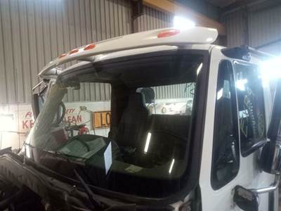 International 4400 Sun Visor