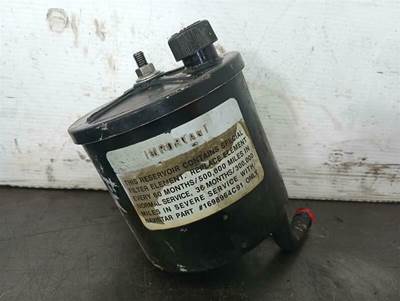 International 9100 Suspension Parts