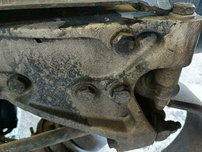 Kenworth T2000 Suspension