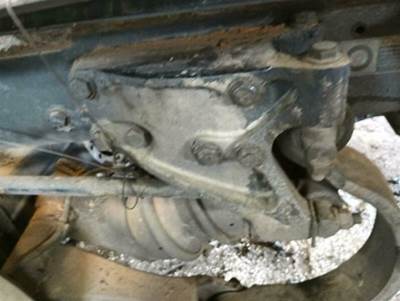 Kenworth T2000 Suspension