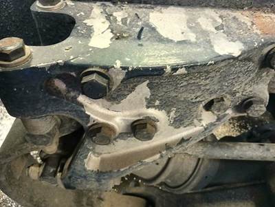 Kenworth T2000 Suspension