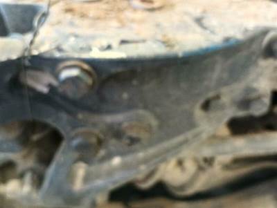 Kenworth T2000 Suspension