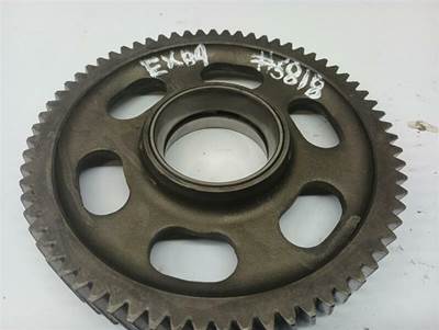 International MaxxForce DT Timing Gears