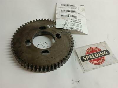Mack E7 Timing Gears