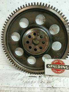 Volvo D13 Timing Gears