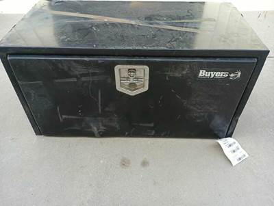 Kenworth T660 Tool Box