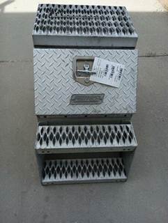 Kenworth T660 Tool Box