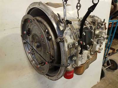 Allison 2550RDS Transmission