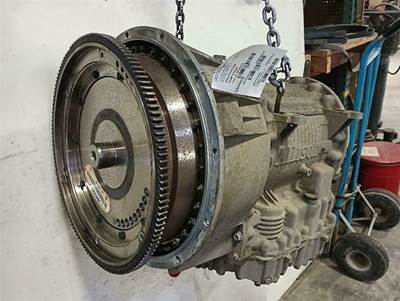 Allison 3000HS Transmission