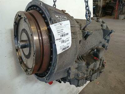 Allison MD3000 Transmission