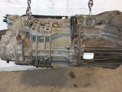 Detroit DT12 Transmission