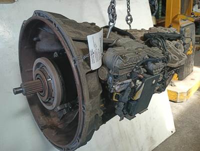 Detroit DT12-DA Transmission