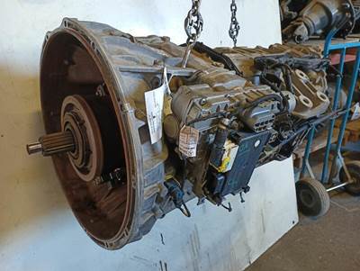 Detroit DT12-OA Transmission