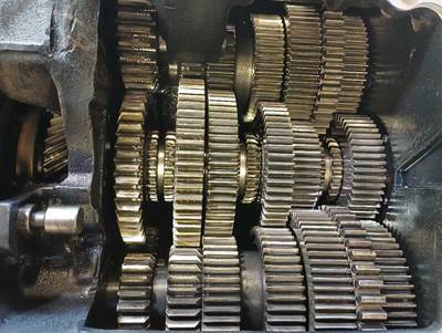 Fuller FRF15210B Transmission