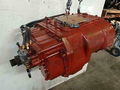 Fuller RTLO16913A Transmission