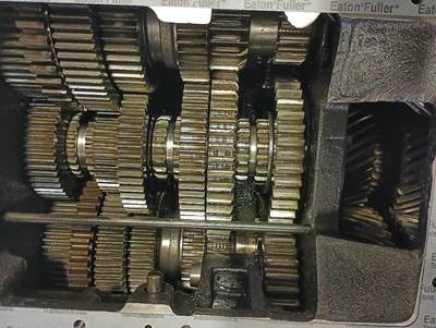 Fuller RTOC16909A Transmission