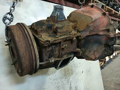 GMC SM465 Transmission