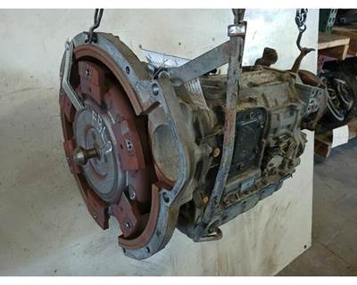 Isuzu A465E Transmission