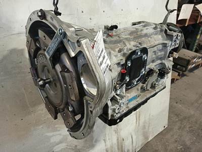 Isuzu AISIN Transmission